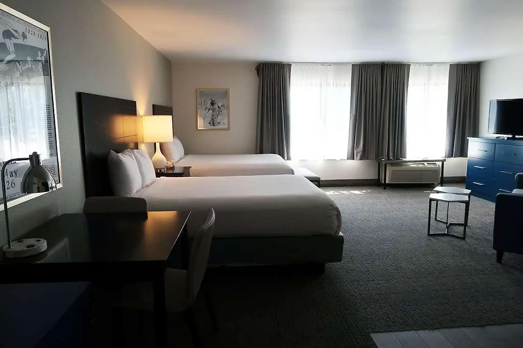 Hotel Oxford Suites Portland - Jantzen Beach