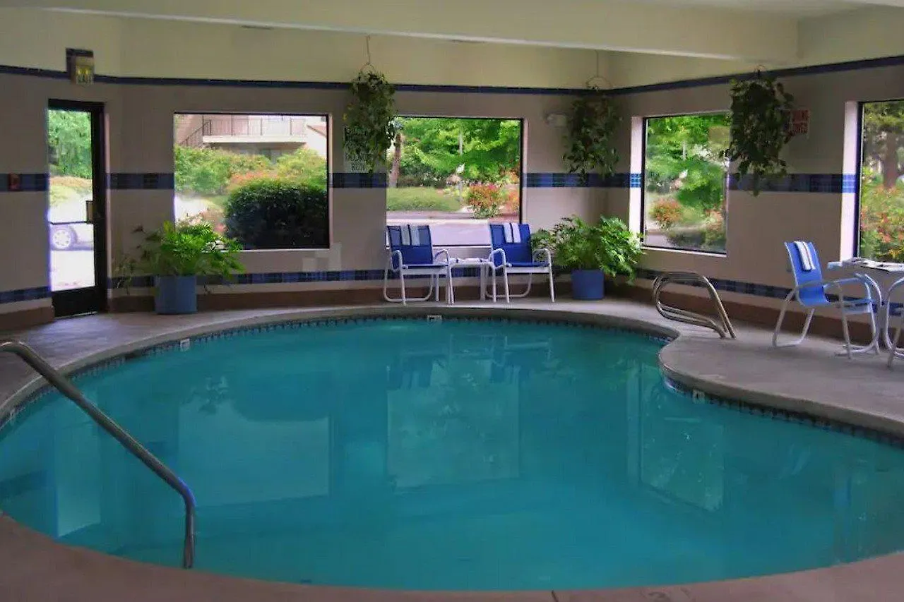 Oxford Suites Portland - Jantzen Beach United States