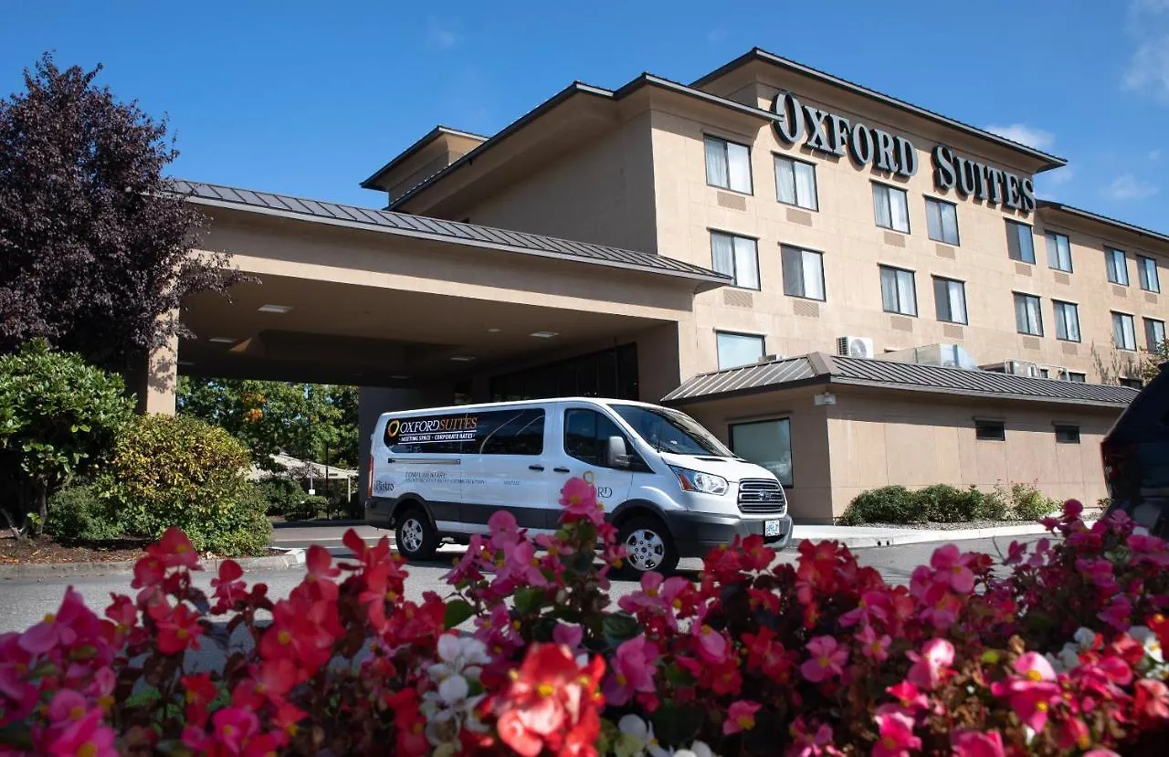 Oxford Suites Portland - Jantzen Beach 3*,  United States