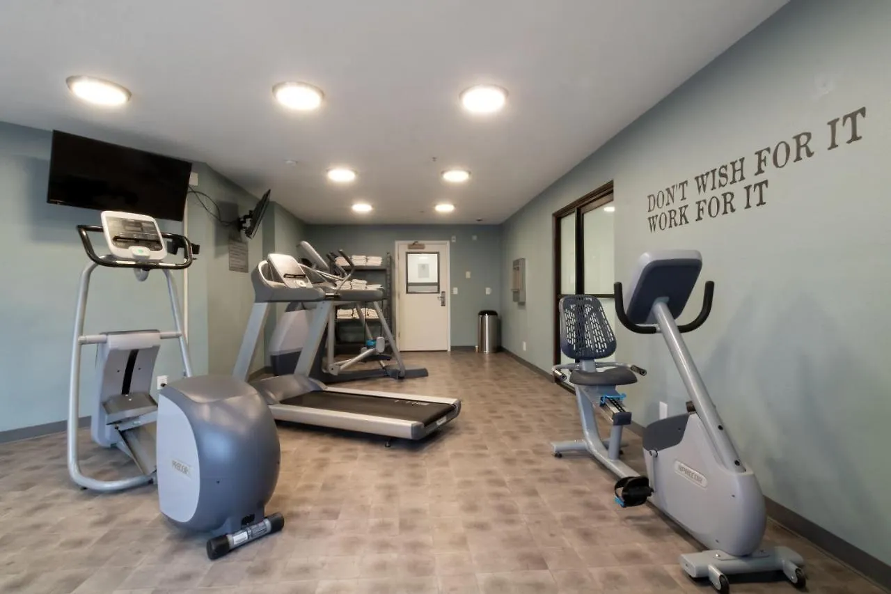 Hotel Oxford Suites Portland - Jantzen Beach