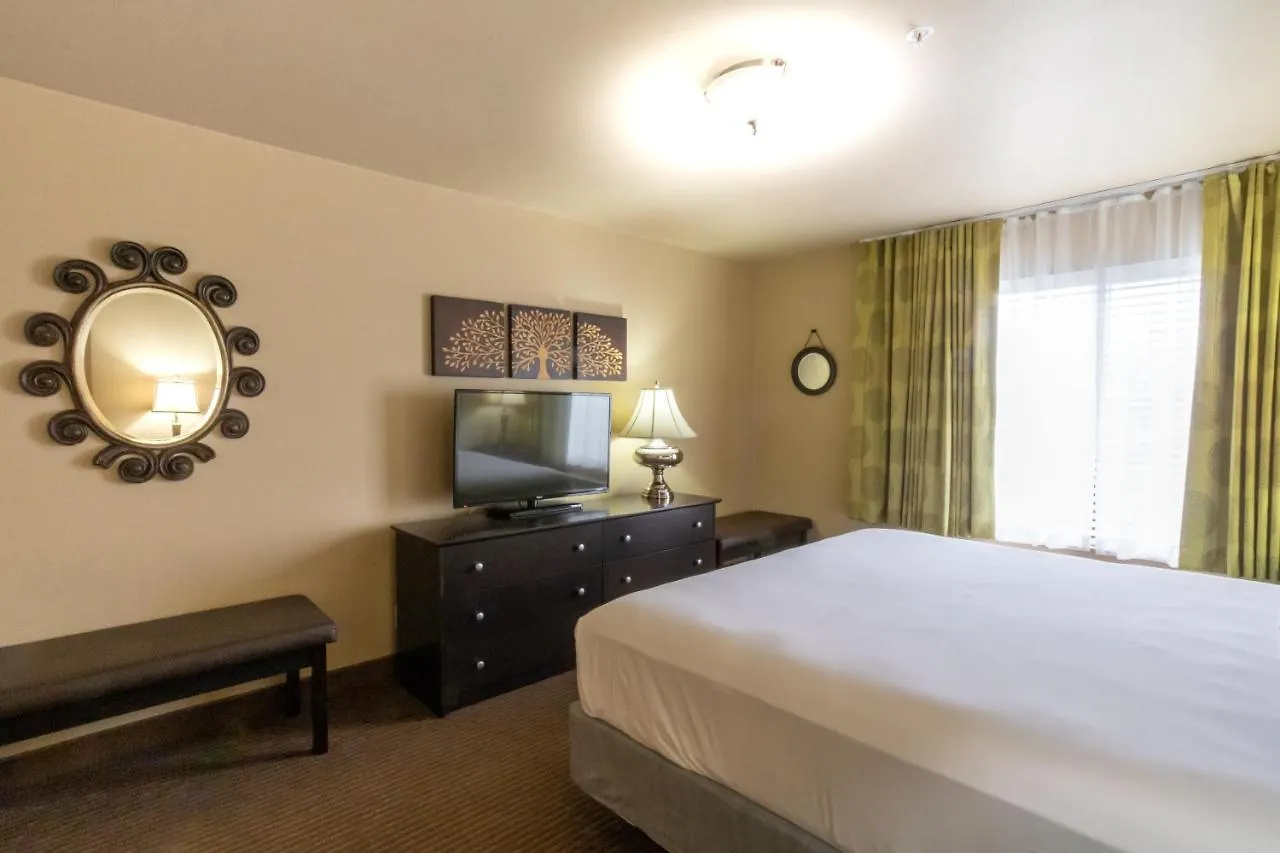 Oxford Suites Portland - Jantzen Beach 3*,  United States