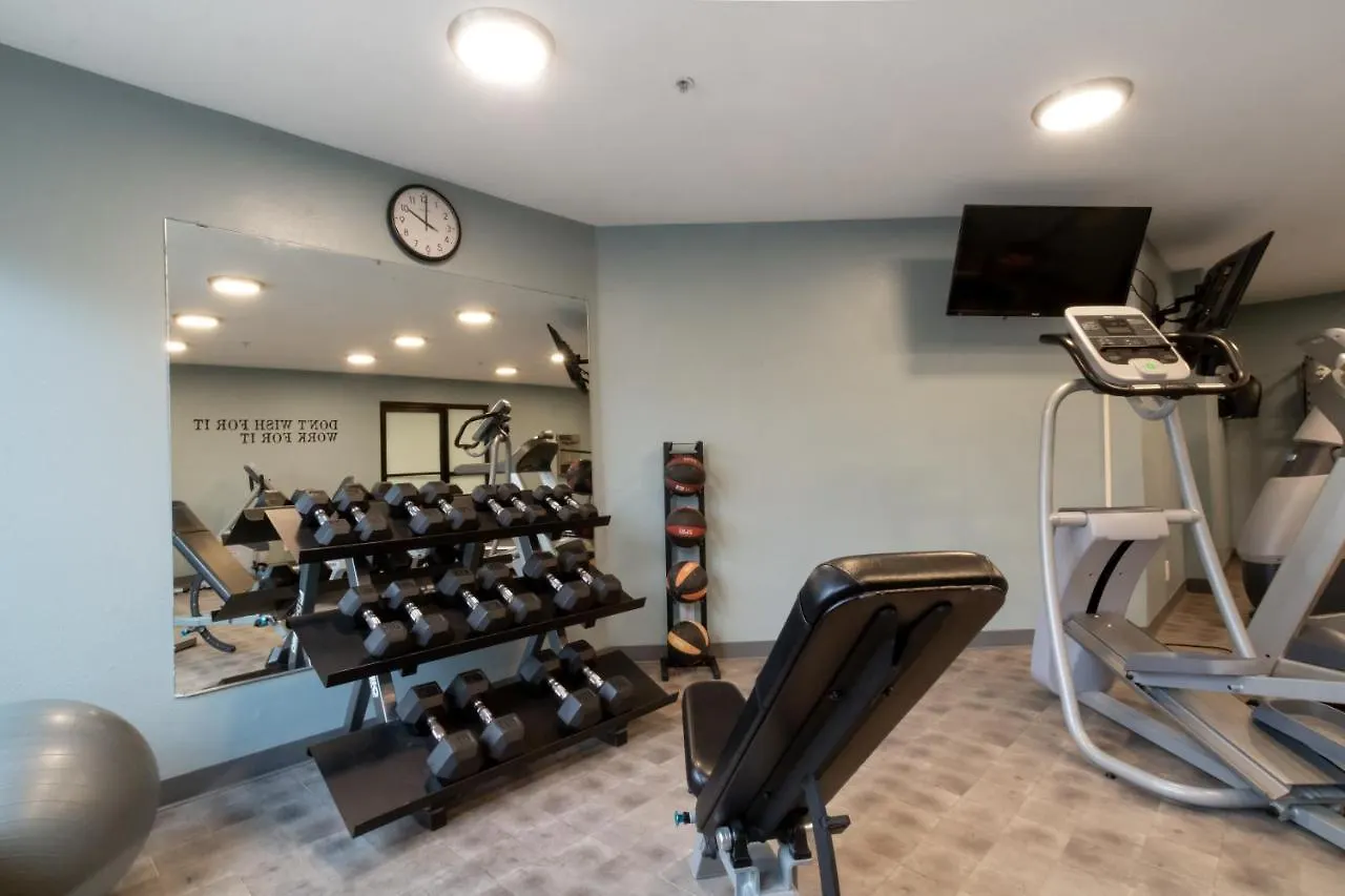 Oxford Suites Portland - Jantzen Beach 3*,