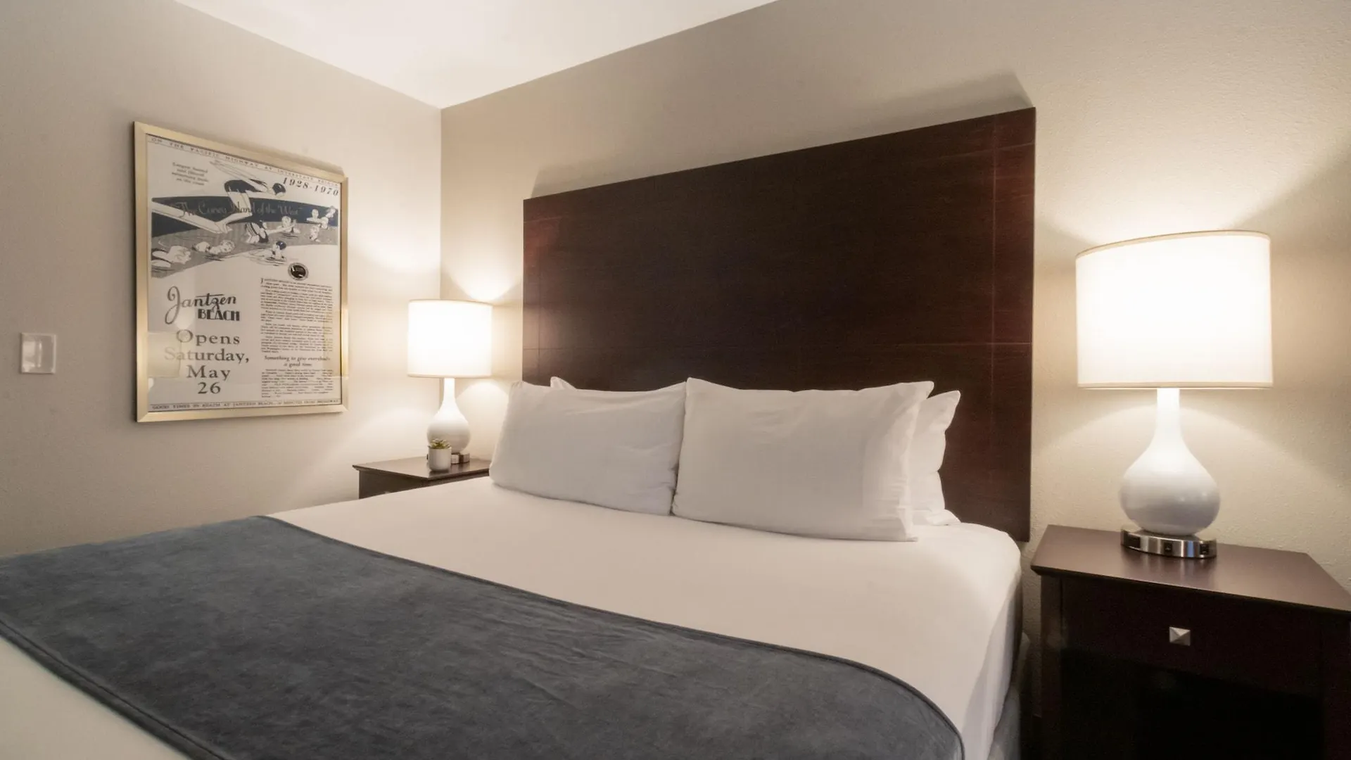 *** Hotel Oxford Suites Portland - Jantzen Beach United States