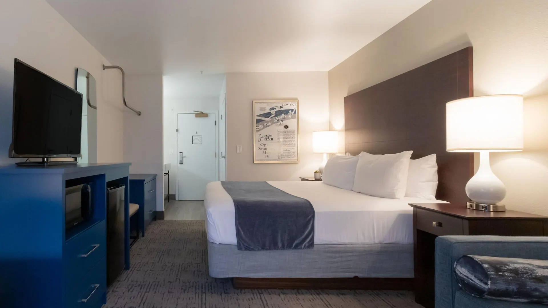 Hotel Oxford Suites Portland - Jantzen Beach