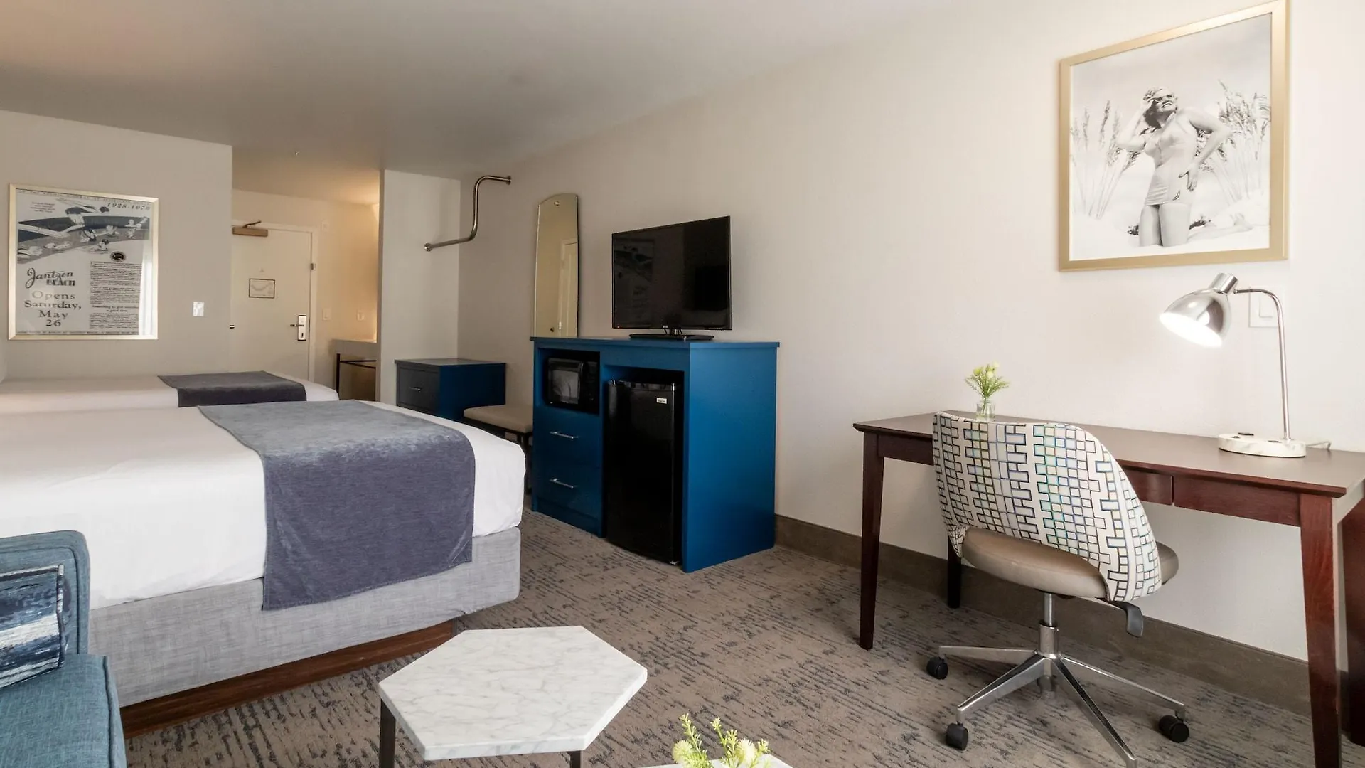 Oxford Suites Portland - Jantzen Beach