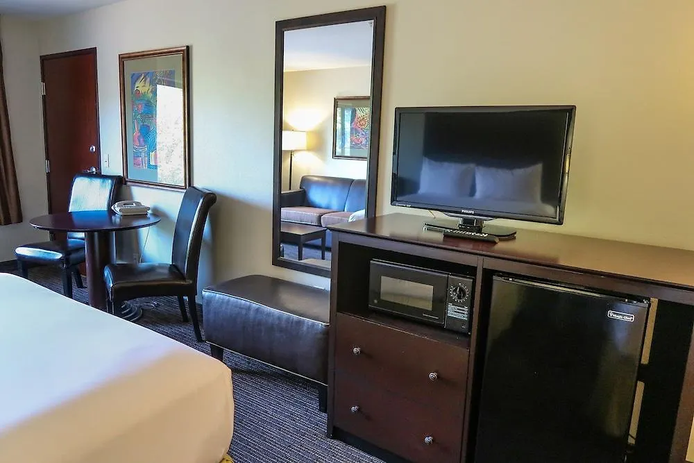 Hotel Oxford Suites Portland - Jantzen Beach