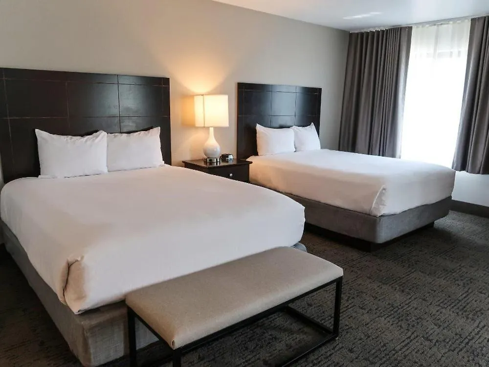 Hotel Oxford Suites Portland - Jantzen Beach