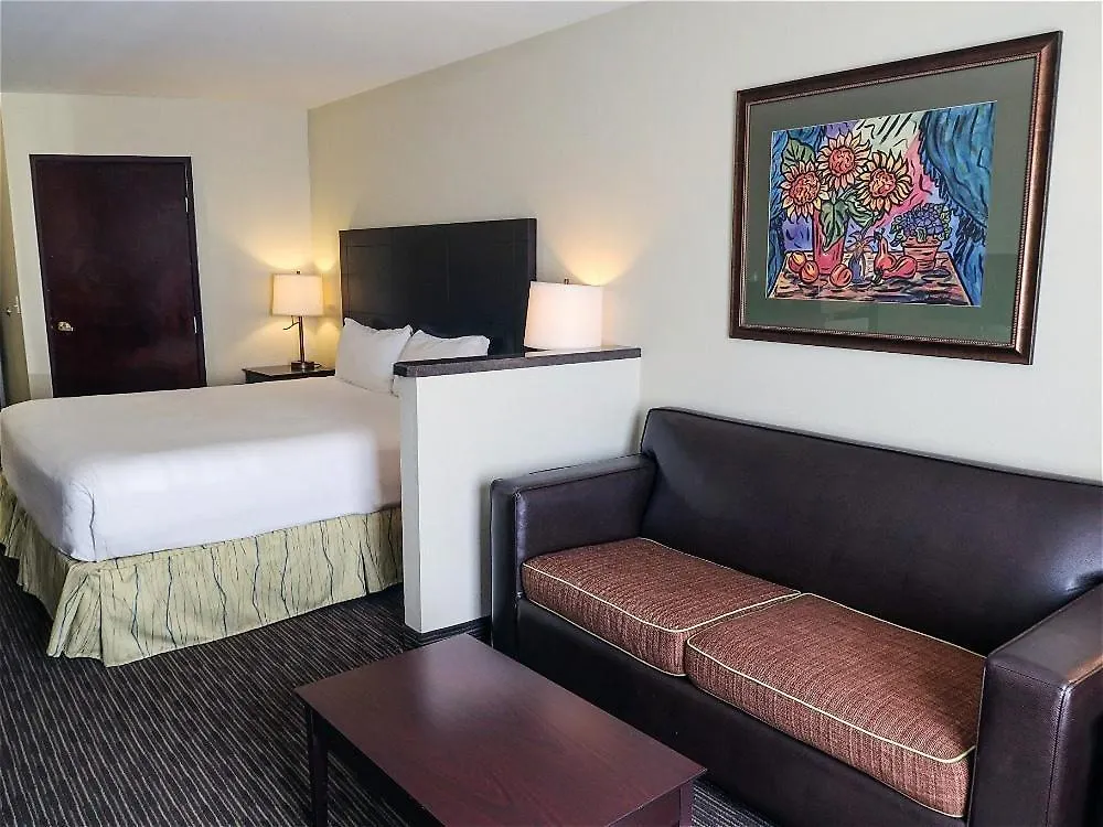 Hotel Oxford Suites Portland - Jantzen Beach