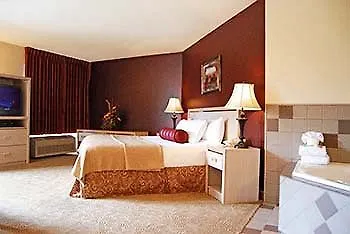 Hotel Oxford Suites Portland - Jantzen Beach