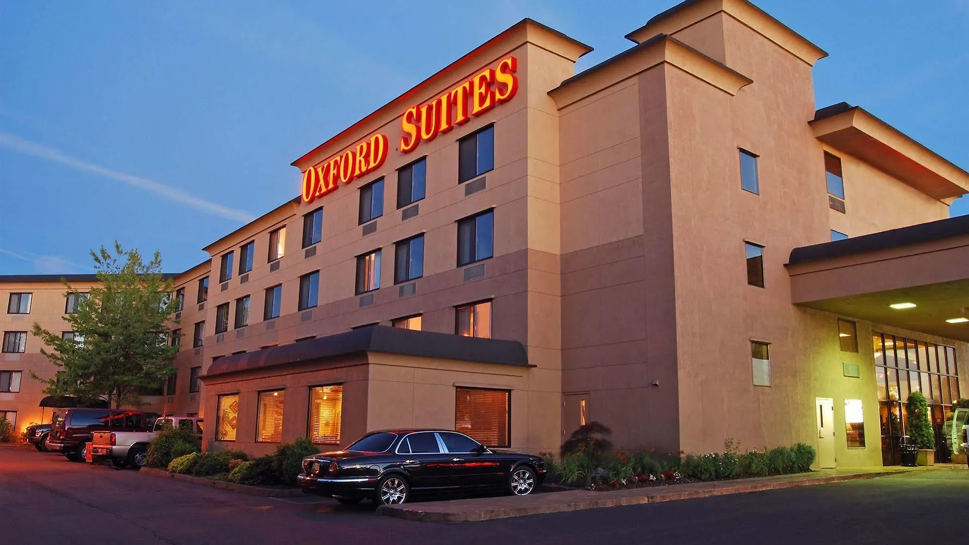 Oxford Suites Portland - Jantzen Beach 3*,  United States